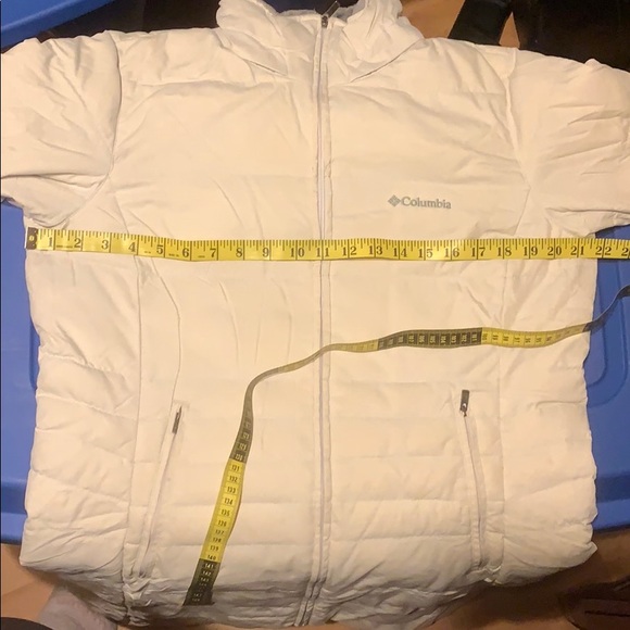 Columbia winter jacket - Picture 8 of 8
